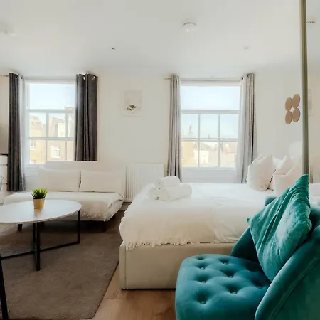 Gloucester Place Studios Лондон Номер фото