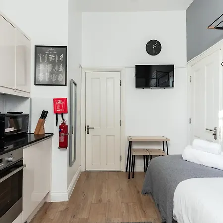Gloucester Place Studios Лондон Номер фото