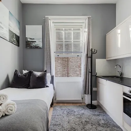 Gloucester Place Studios Лондон Номер фото