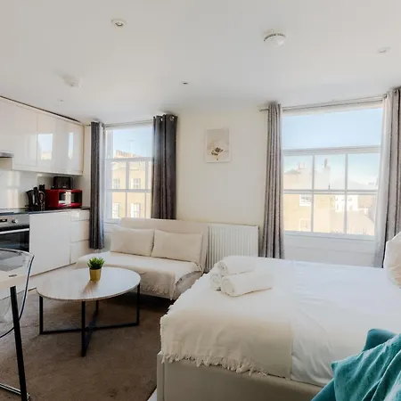 Gloucester Place Studios Лондон Номер фото