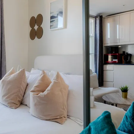 Gloucester Place Studios Лондон Номер фото