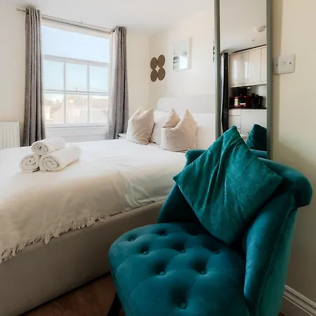 Gloucester Place Studios Лондон Номер фото