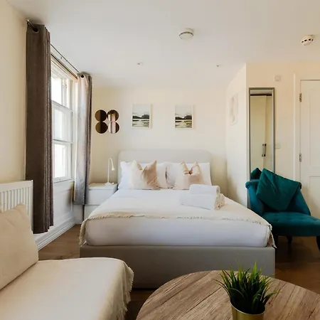 Gloucester Place Studios Лондон Номер фото