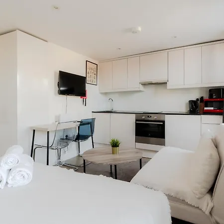 Gloucester Place Studios Лондон Номер фото