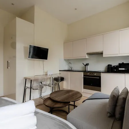 Gloucester Place Studios Лондон Номер фото