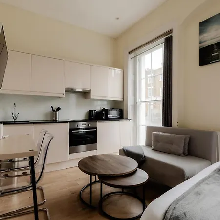 Gloucester Place Studios Лондон Номер фото