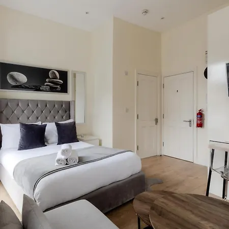 Gloucester Place Studios Лондон Номер фото