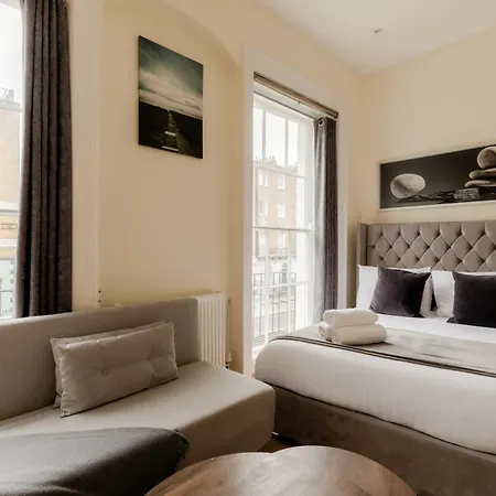 Gloucester Place Studios Лондон Номер фото