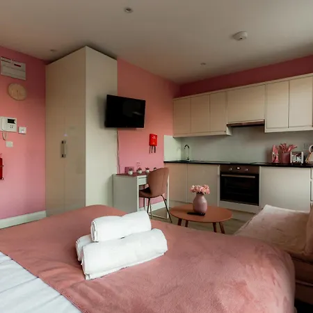 Gloucester Place Studios Лондон Номер фото