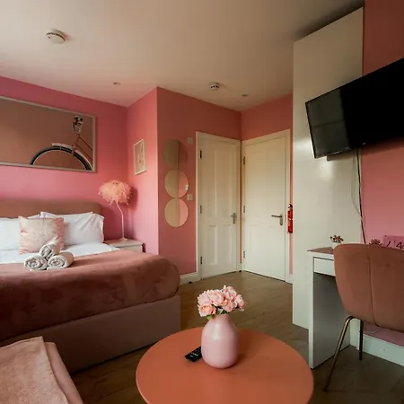 Gloucester Place Studios Лондон Номер фото