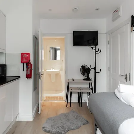 Gloucester Place Studios Лондон Номер фото
