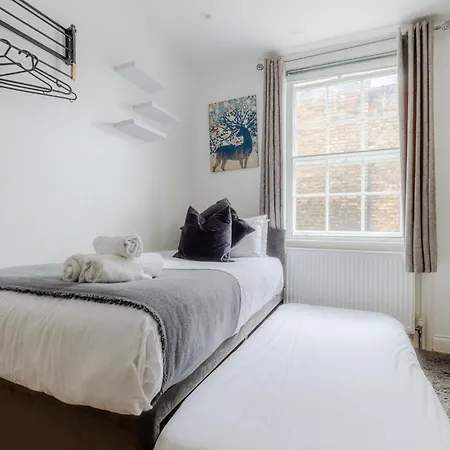 Gloucester Place Studios Лондон Номер фото