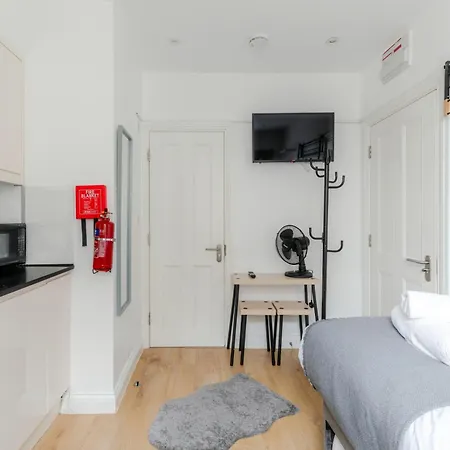 Gloucester Place Studios Лондон Номер фото