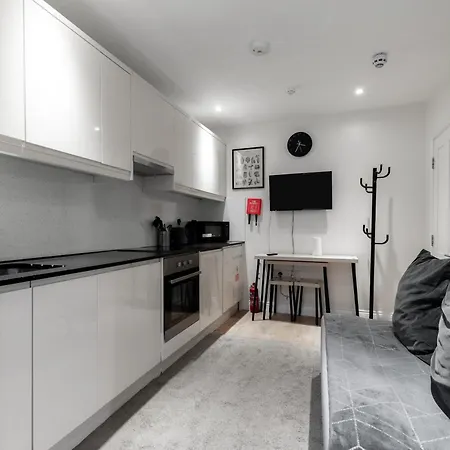Gloucester Place Studios Лондон Номер фото