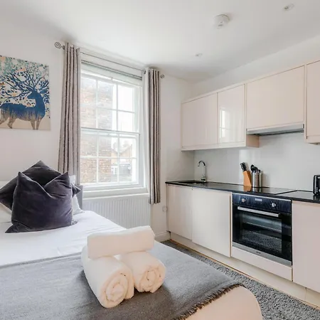 Gloucester Place Studios Лондон Номер фото
