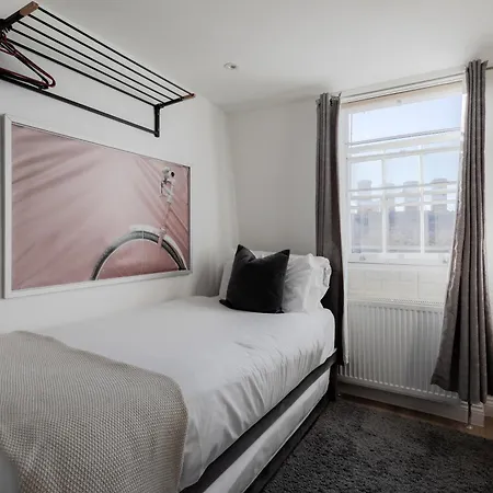 Gloucester Place Studios Лондон Номер фото
