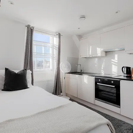 Gloucester Place Studios Лондон Номер фото