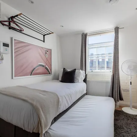 Gloucester Place Studios Лондон Номер фото