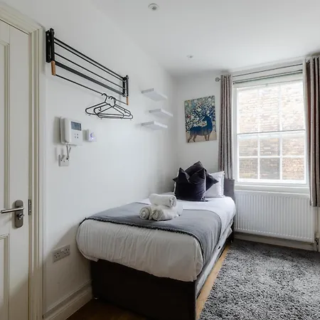 Gloucester Place Studios Лондон Номер фото