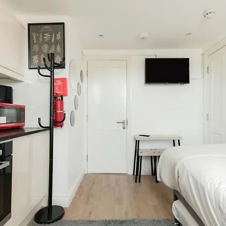 Gloucester Place Studios Лондон Номер фото