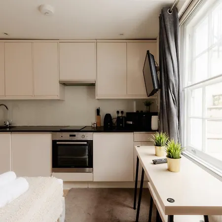 Gloucester Place Studios Лондон Номер фото