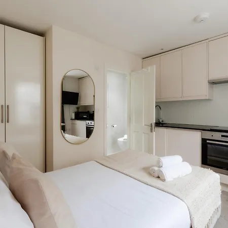 Gloucester Place Studios Лондон Номер фото