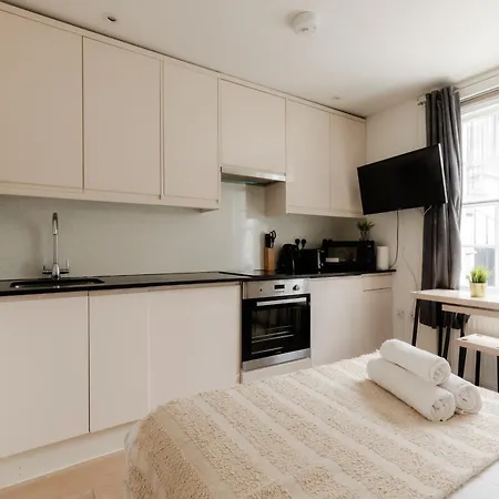 Gloucester Place Studios Лондон Номер фото