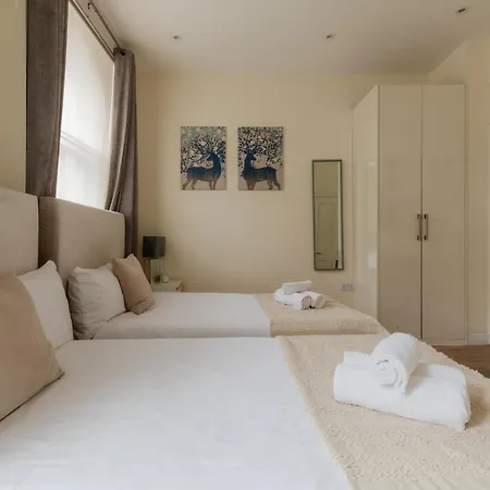 Gloucester Place Studios Лондон Номер фото