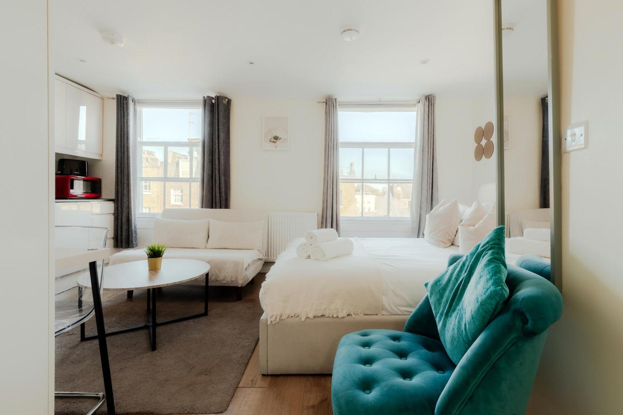 Апартаменты Gloucester Place