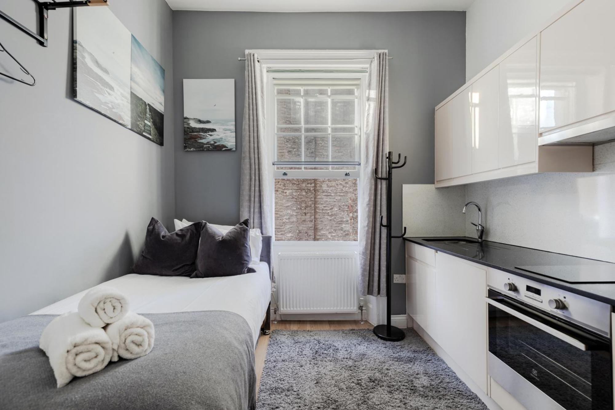 Gloucester Place Апартаменты