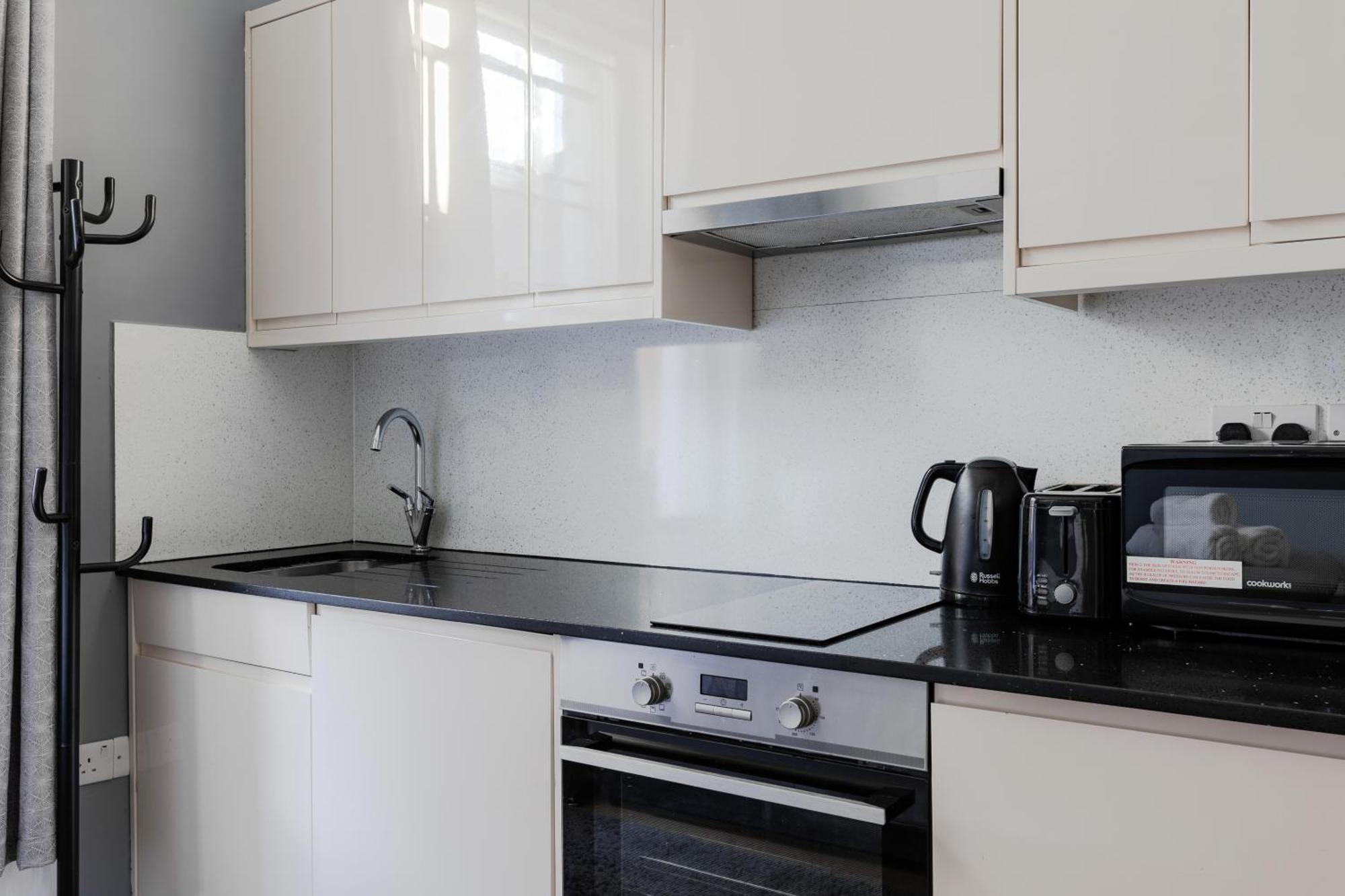 Gloucester Place Апартаменты Лондон