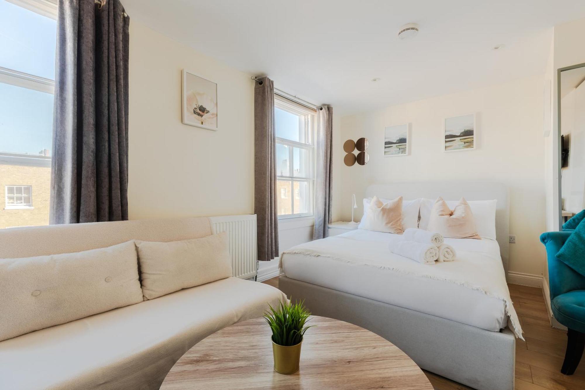 Gloucester Place Апартаменты