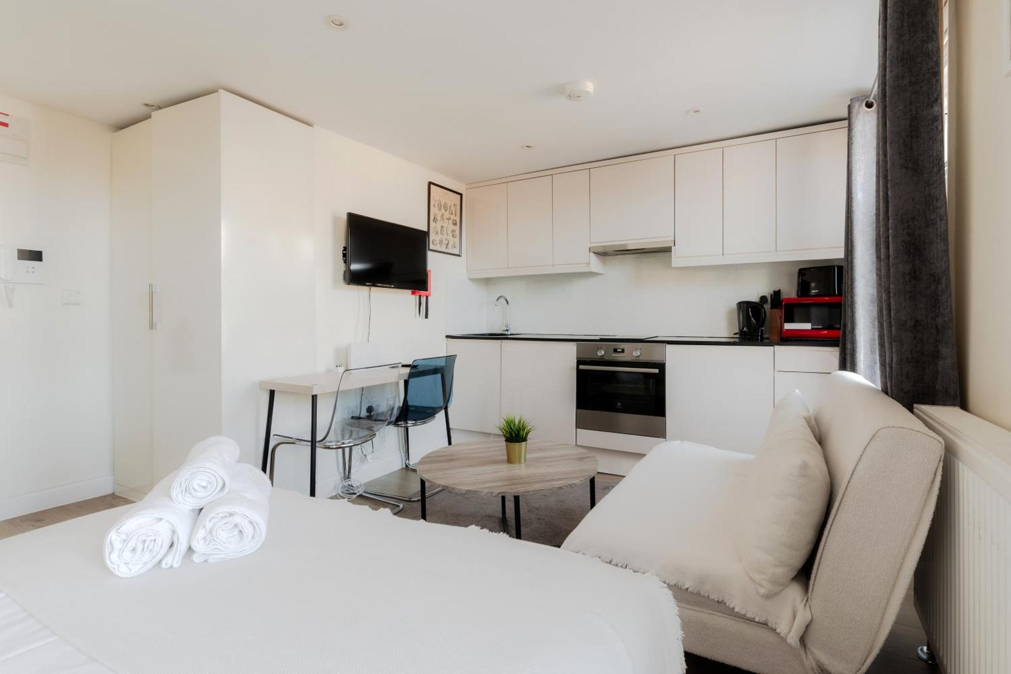 Gloucester Place Апартаменты