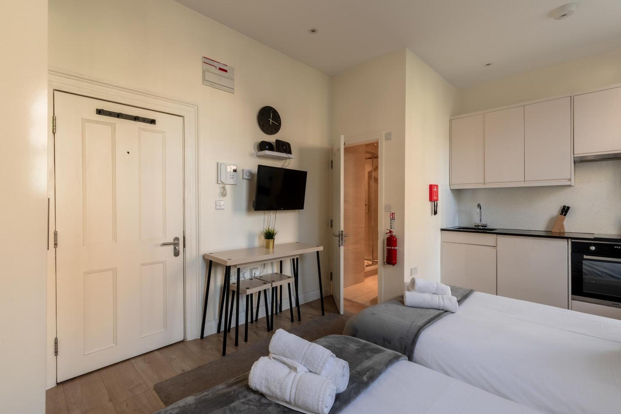 Gloucester Place Апартаменты Лондон