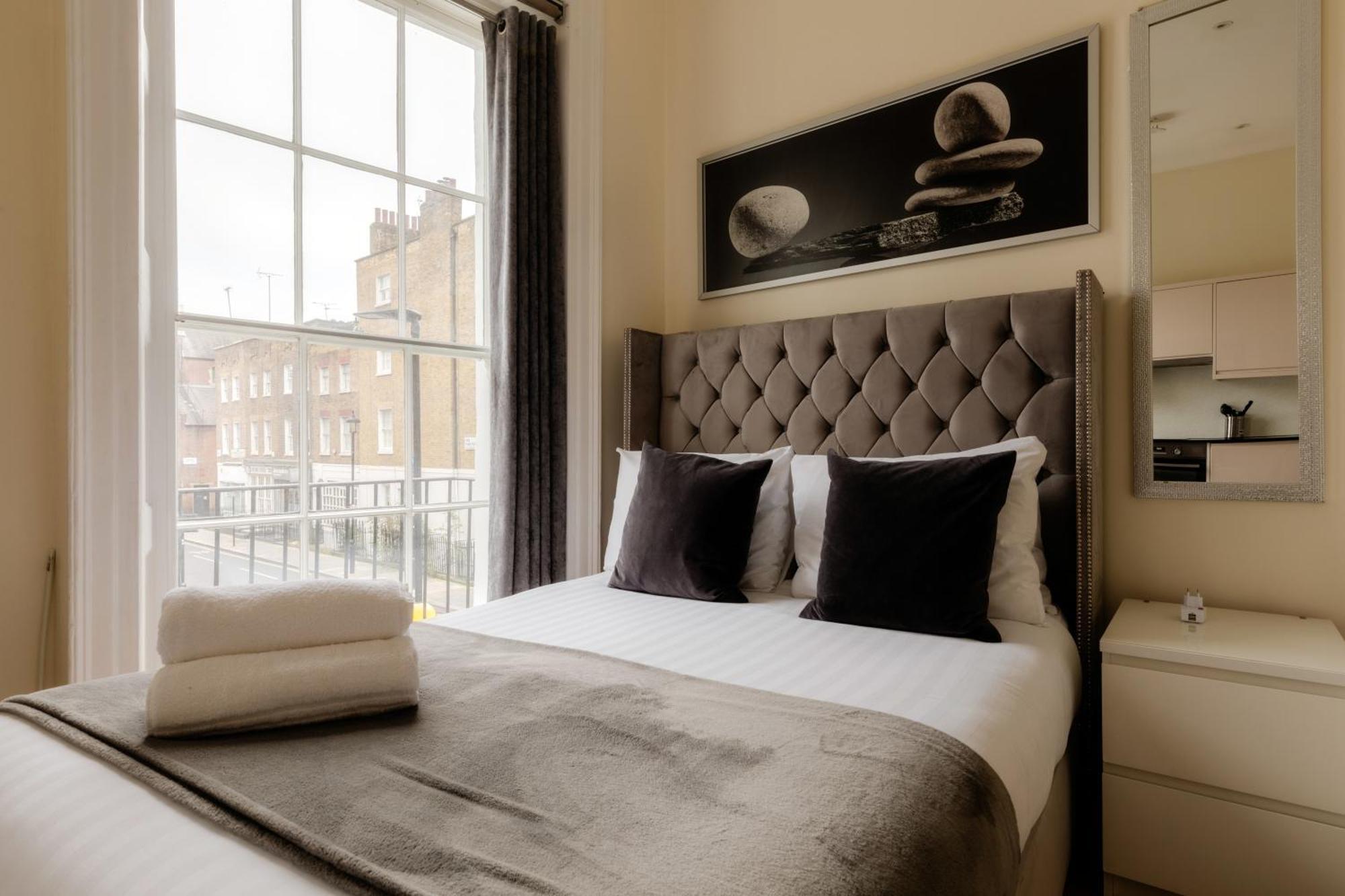 Gloucester Place Апартаменты