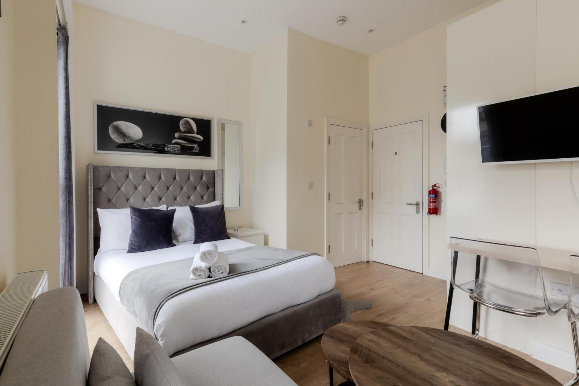 Gloucester Place Апартаменты Лондон