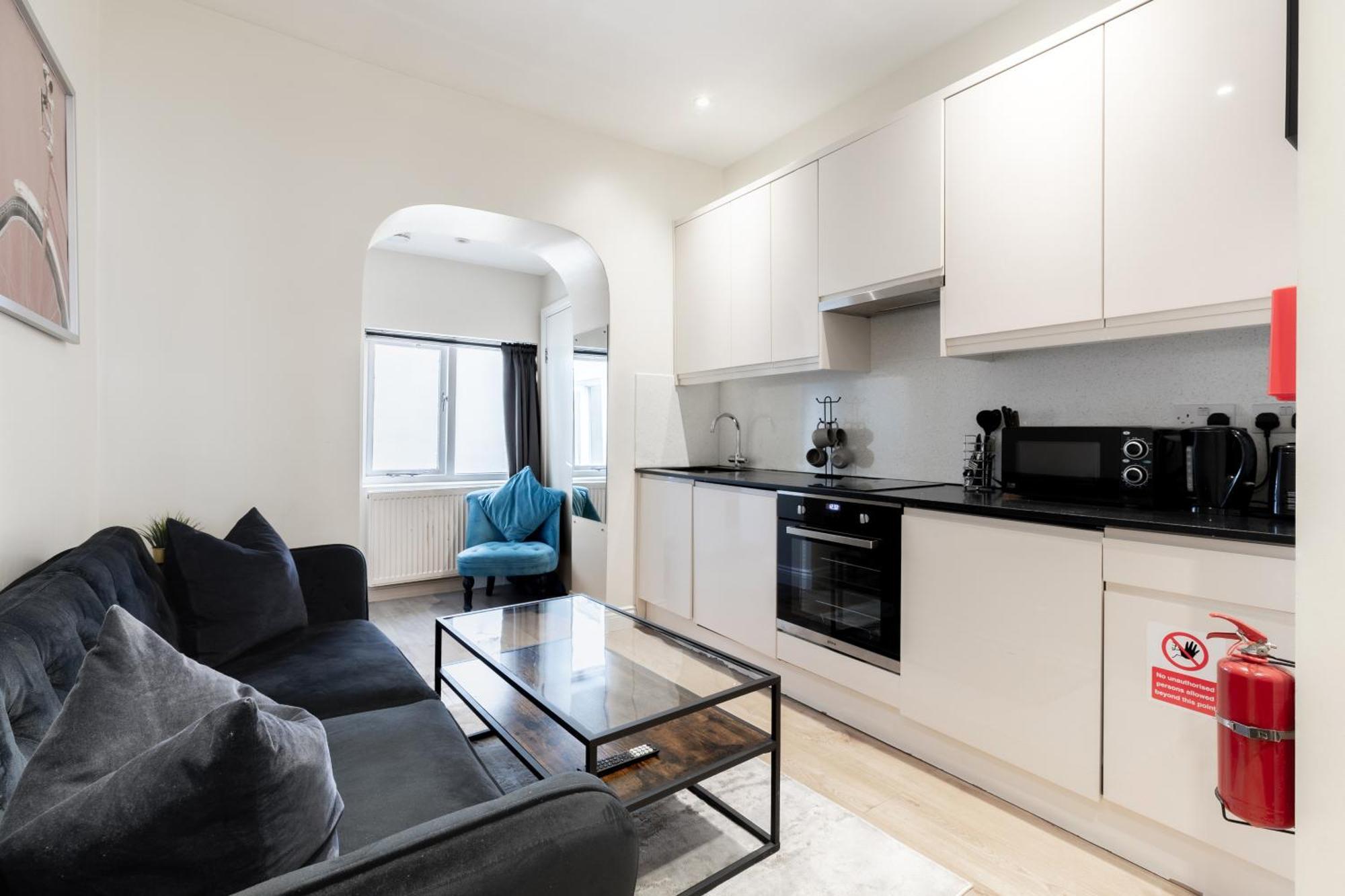 Gloucester Place Апартаменты *