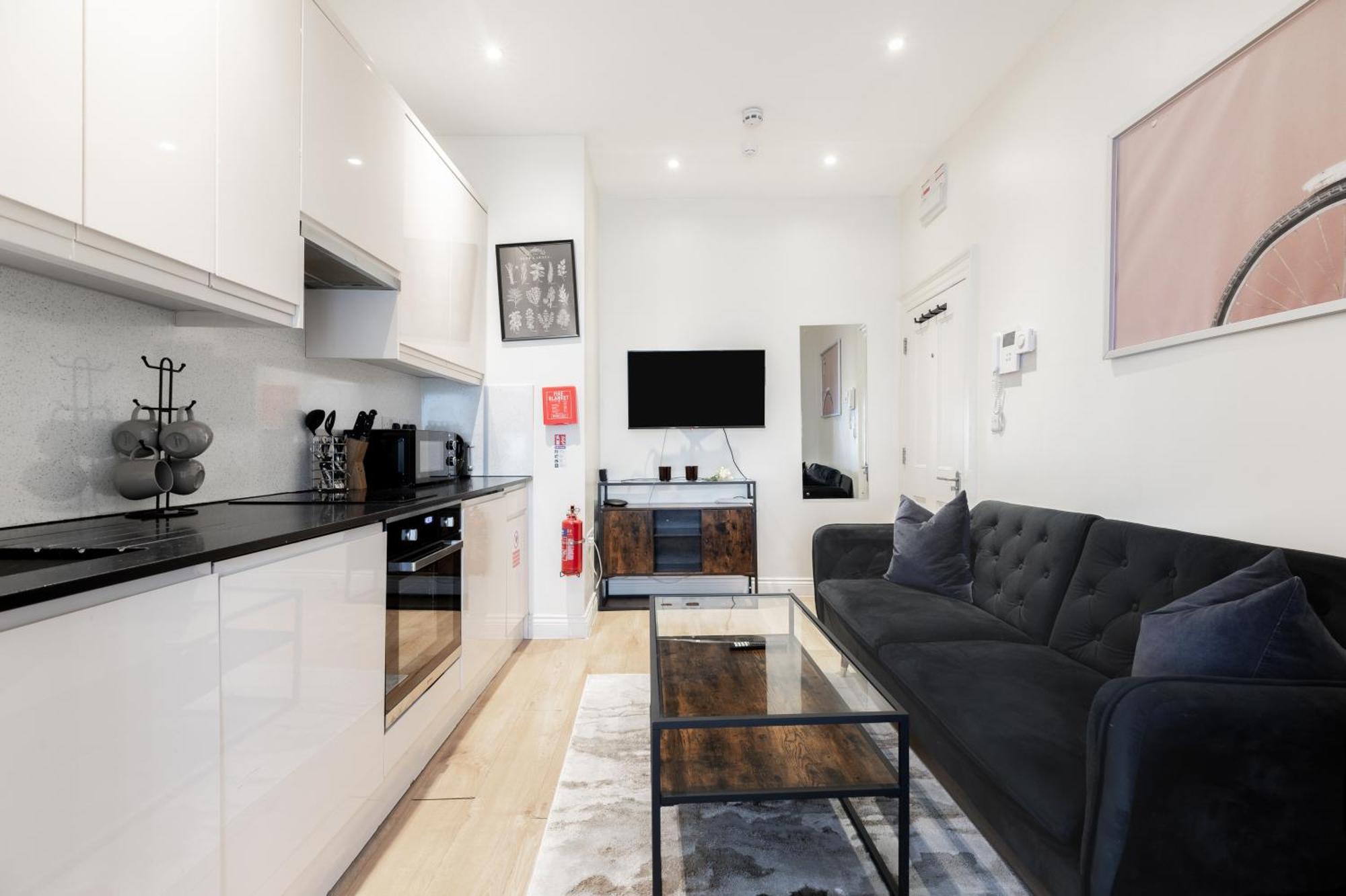 Апартаменты Gloucester Place *