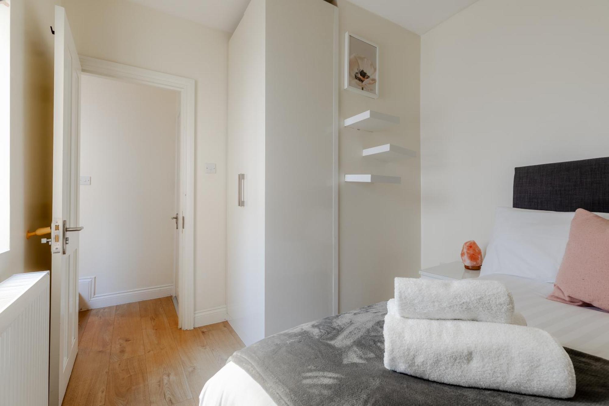 Апартаменты Gloucester Place Лондон