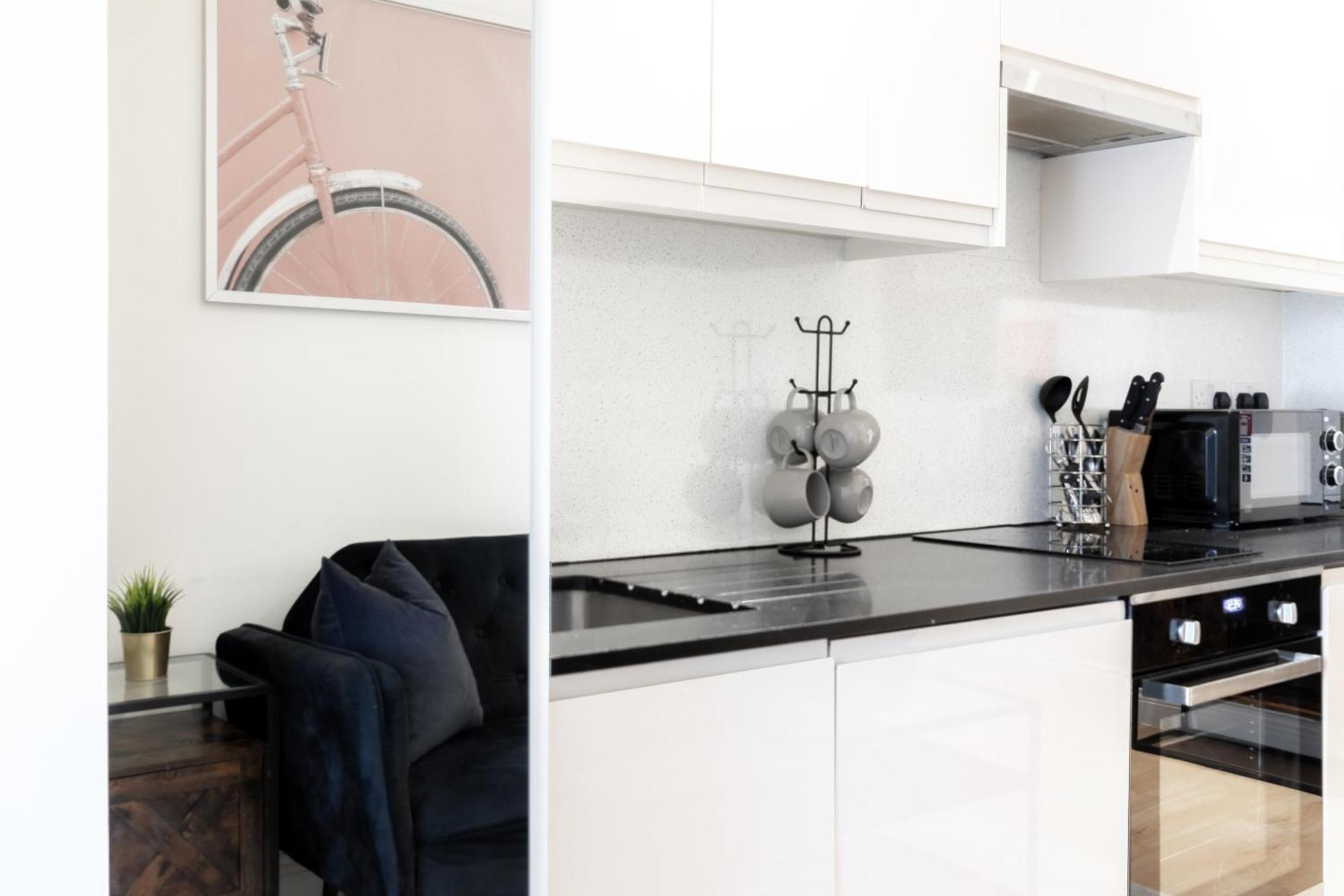 Апартаменты Gloucester Place *
