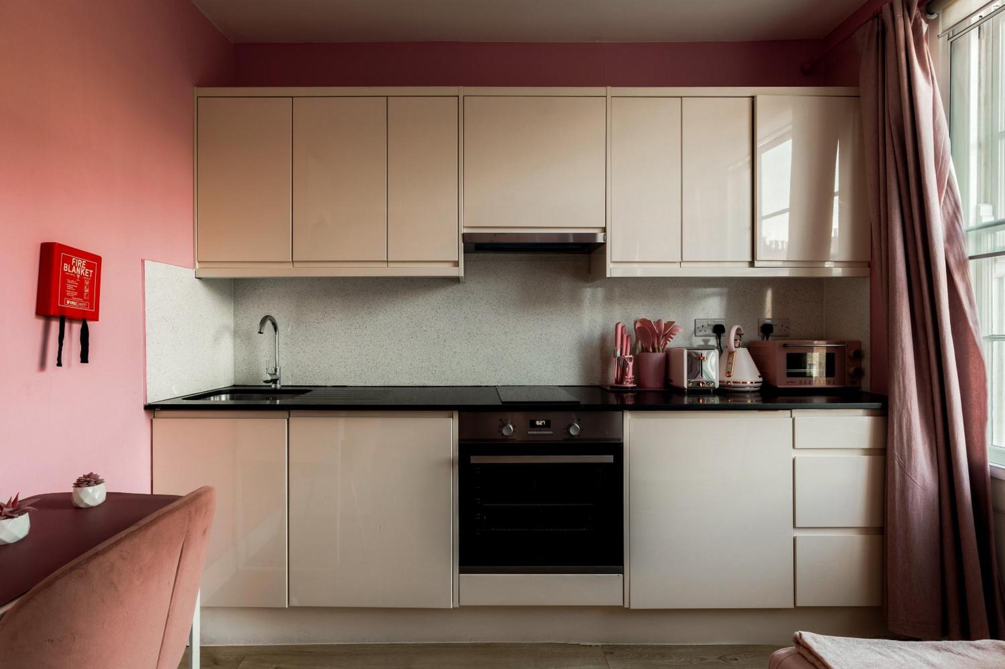 Gloucester Place Апартаменты *