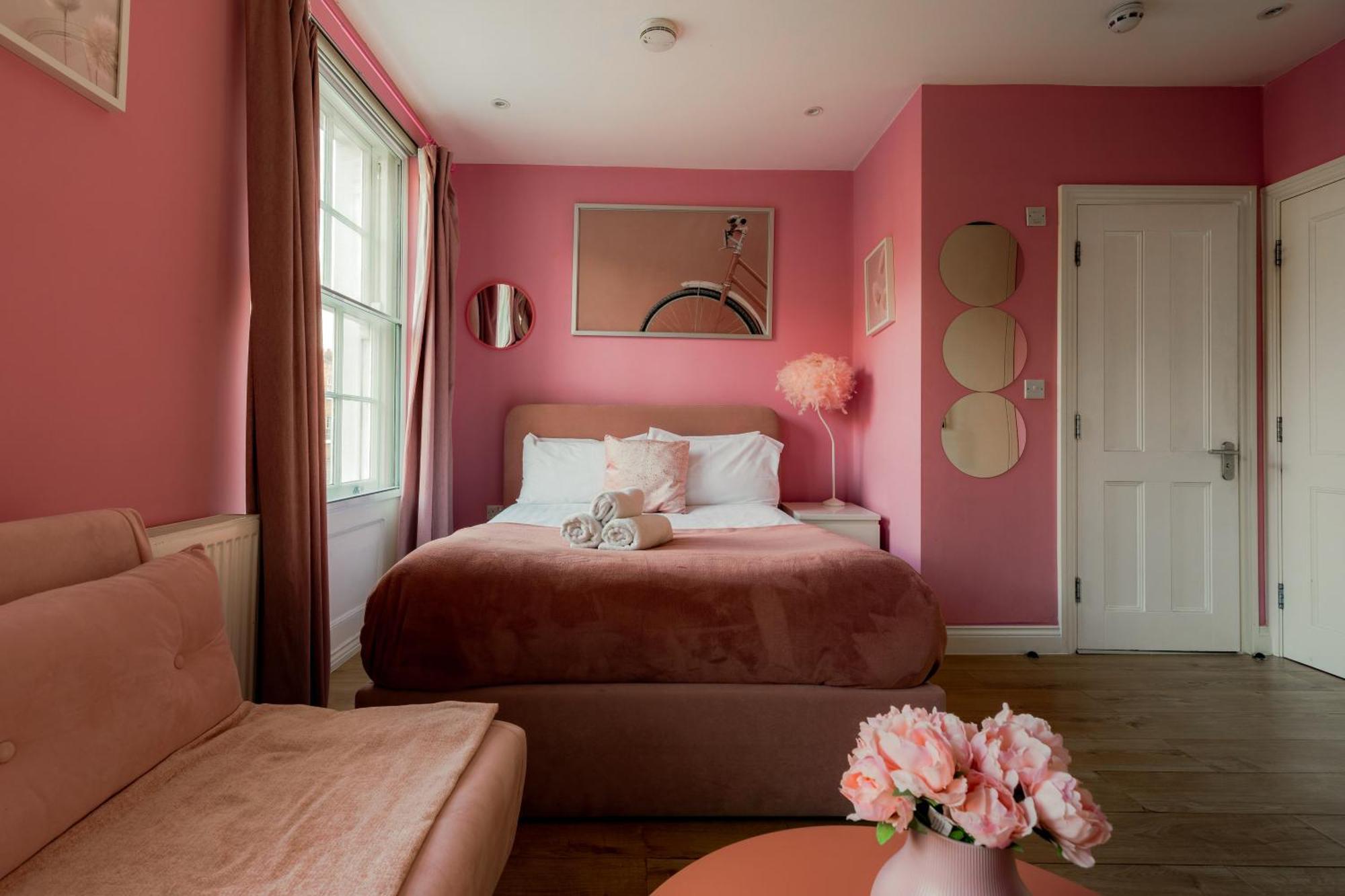 Апартаменты Gloucester Place *
