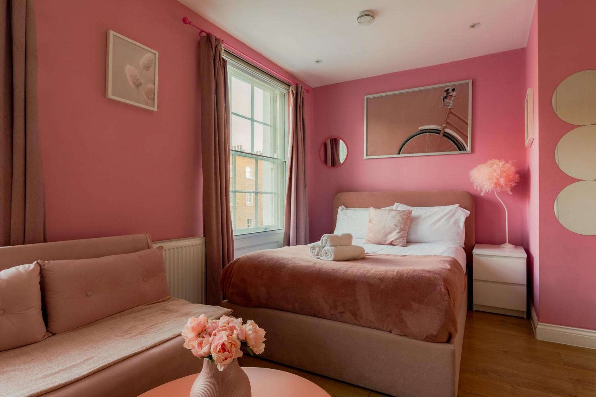 Апартаменты Gloucester Place