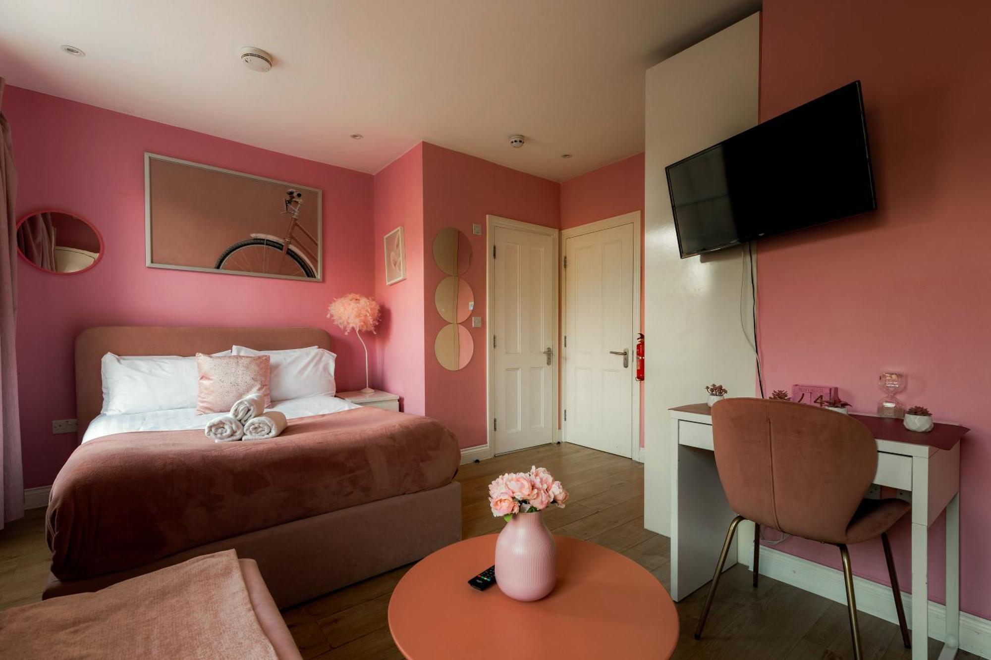 Апартаменты Gloucester Place *