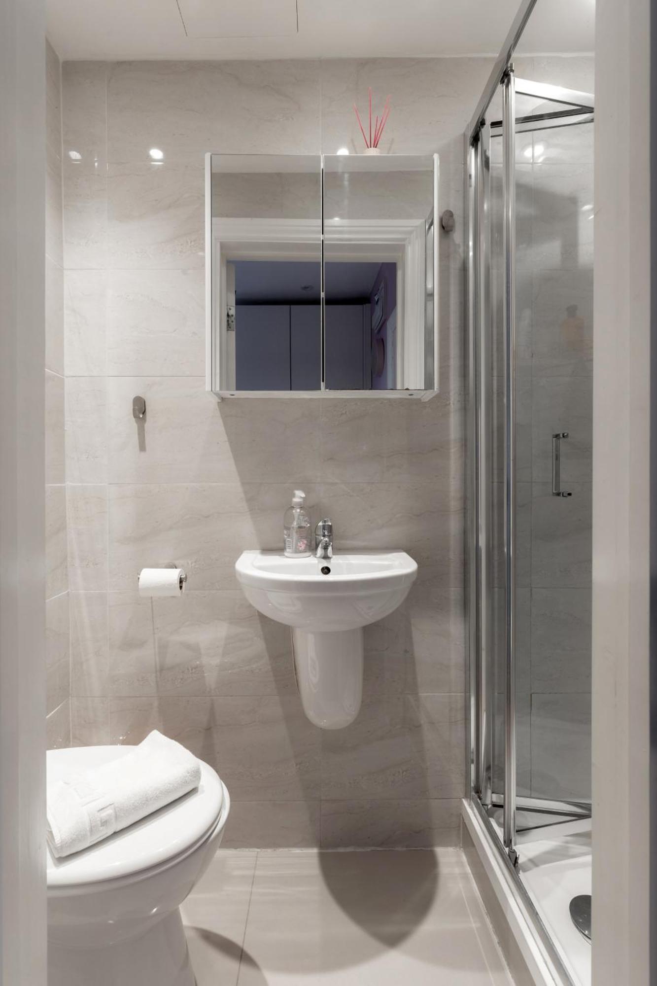 Gloucester Place Апартаменты Лондон