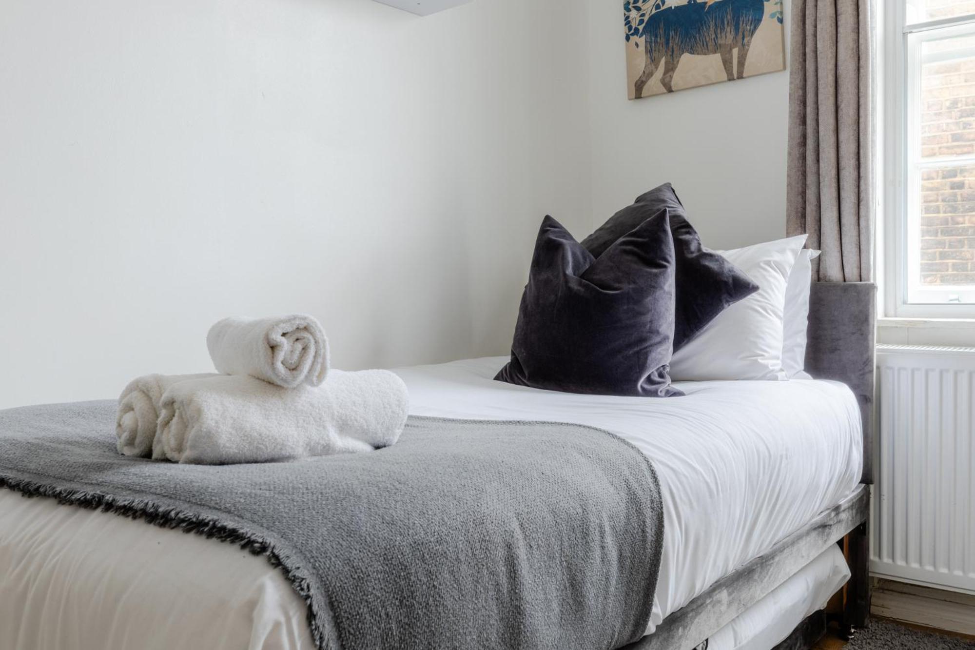Gloucester Place Апартаменты