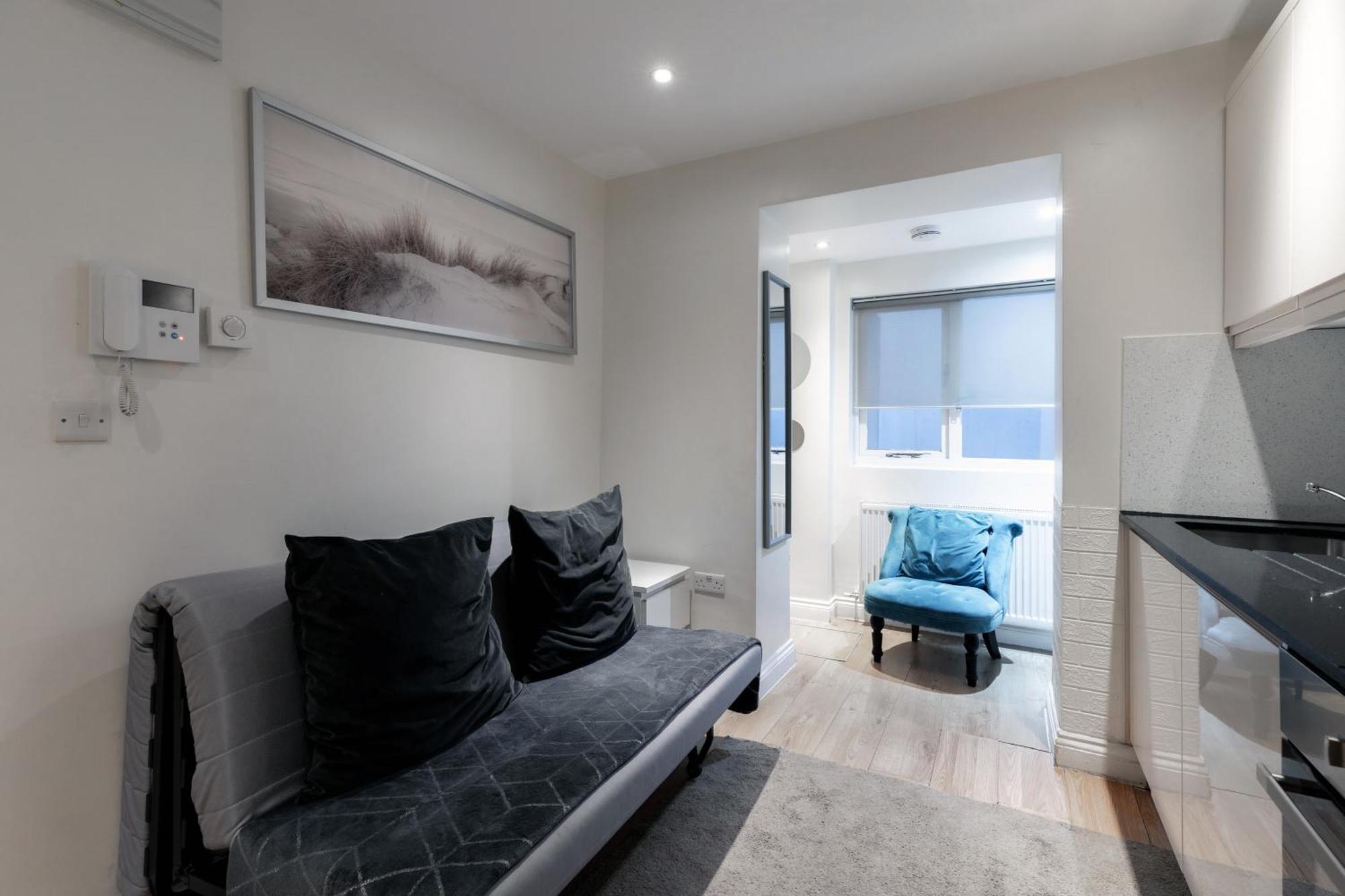 Апартаменты Gloucester Place