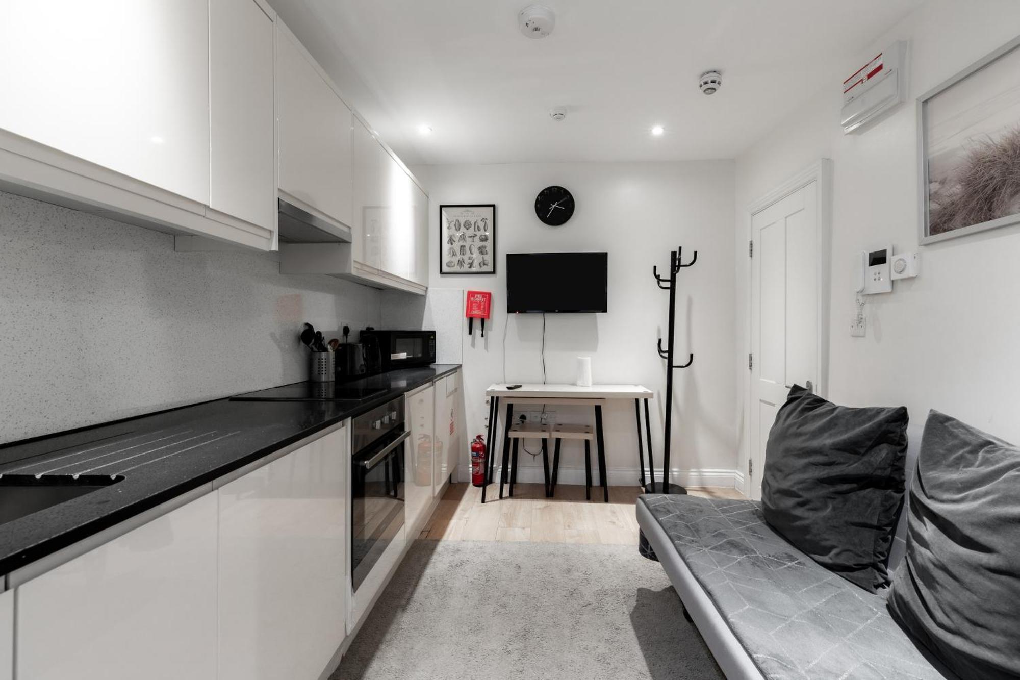 Апартаменты Gloucester Place *