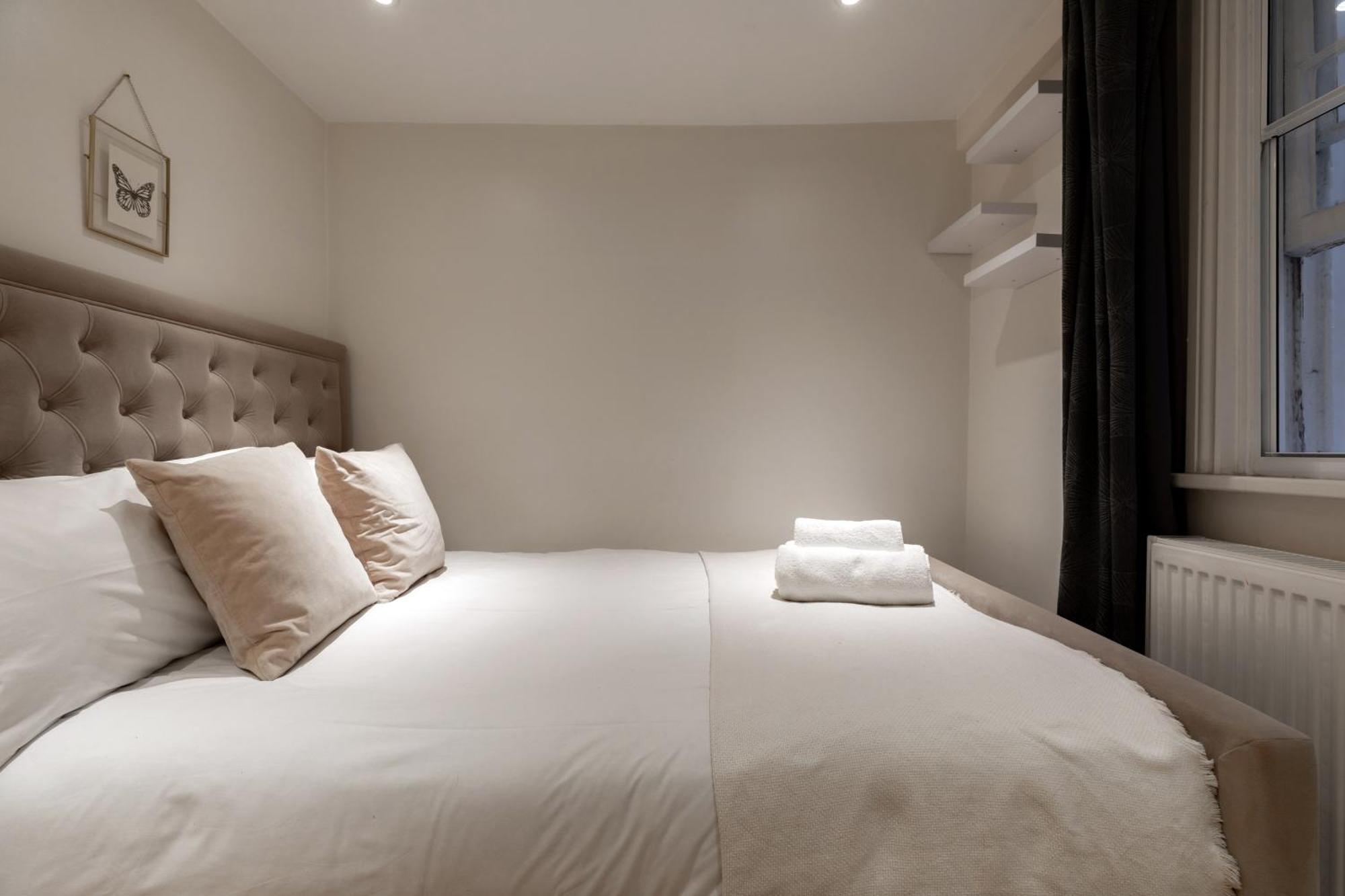 Gloucester Place Апартаменты Лондон