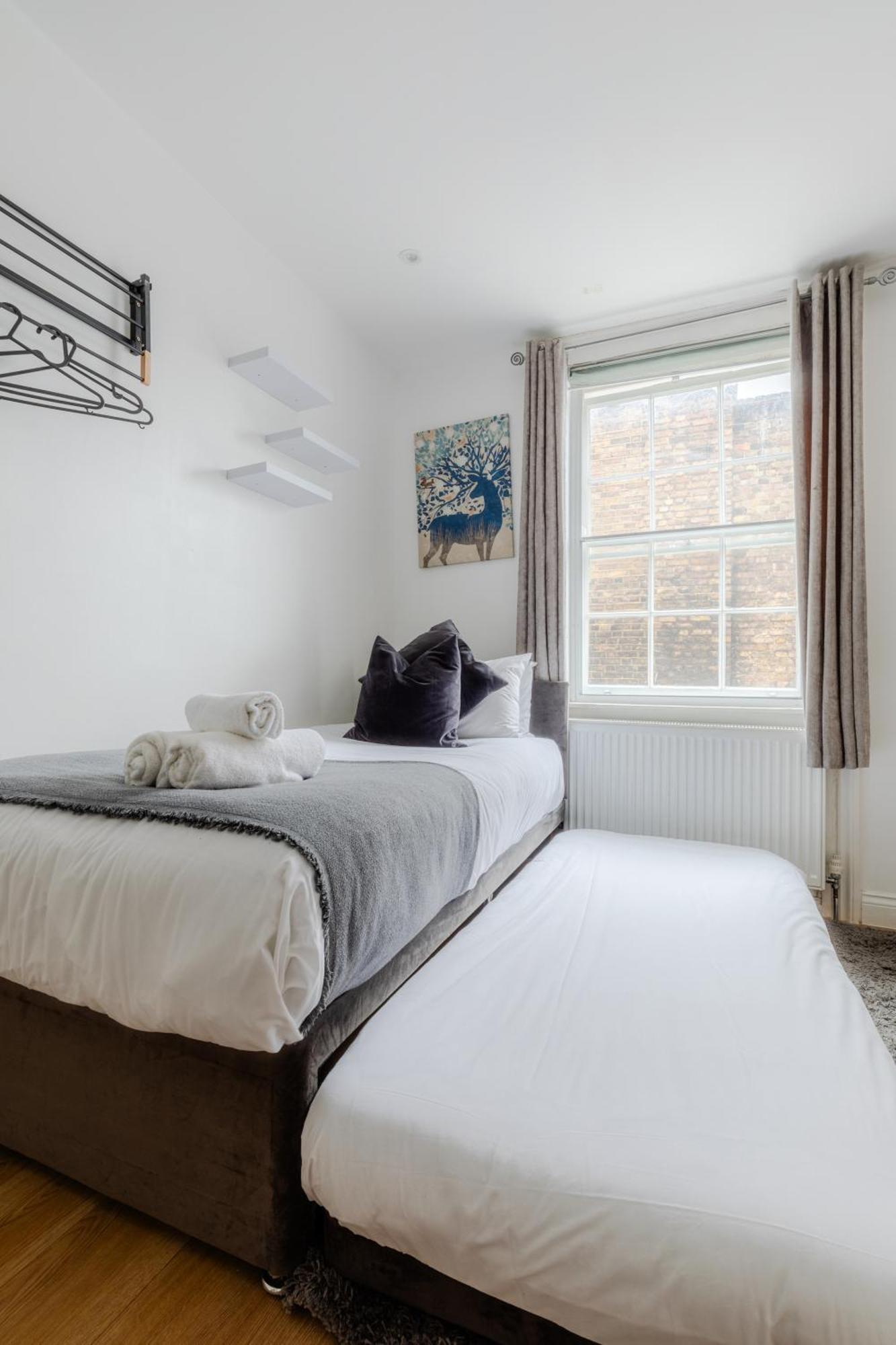 Gloucester Place Апартаменты *